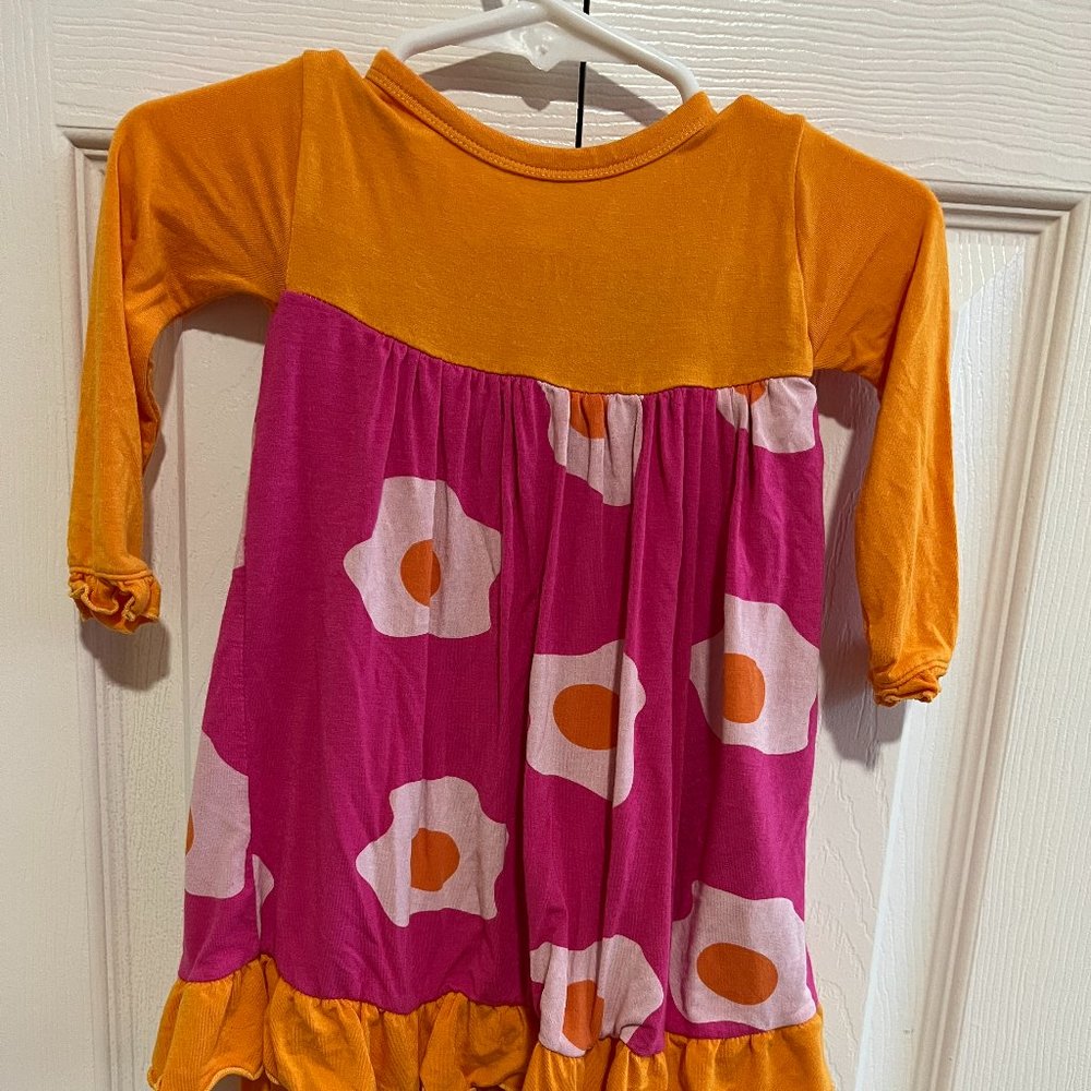 Kickee Pants Egg Outfit.  3-6M